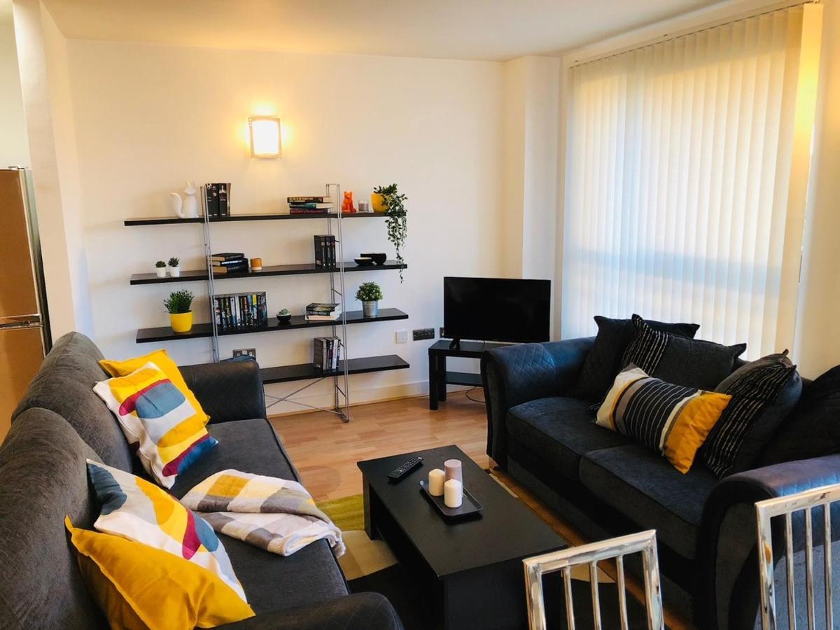 Holiday home Westone View